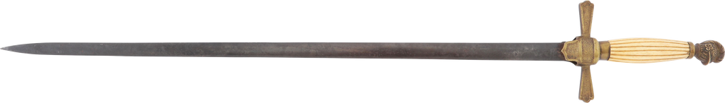 US MILITIA STAFF OFFICER’S SWORD C.1840-60 - The History Gift Store