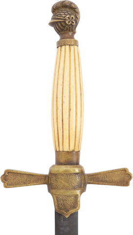 US MILITIA STAFF OFFICER’S SWORD C.1840-60 - The History Gift Store