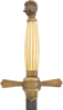 US MILITIA STAFF OFFICER’S SWORD C.1840-60 - The History Gift Store