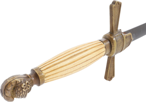 US MILITIA STAFF OFFICER’S SWORD C.1840-60 - The History Gift Store