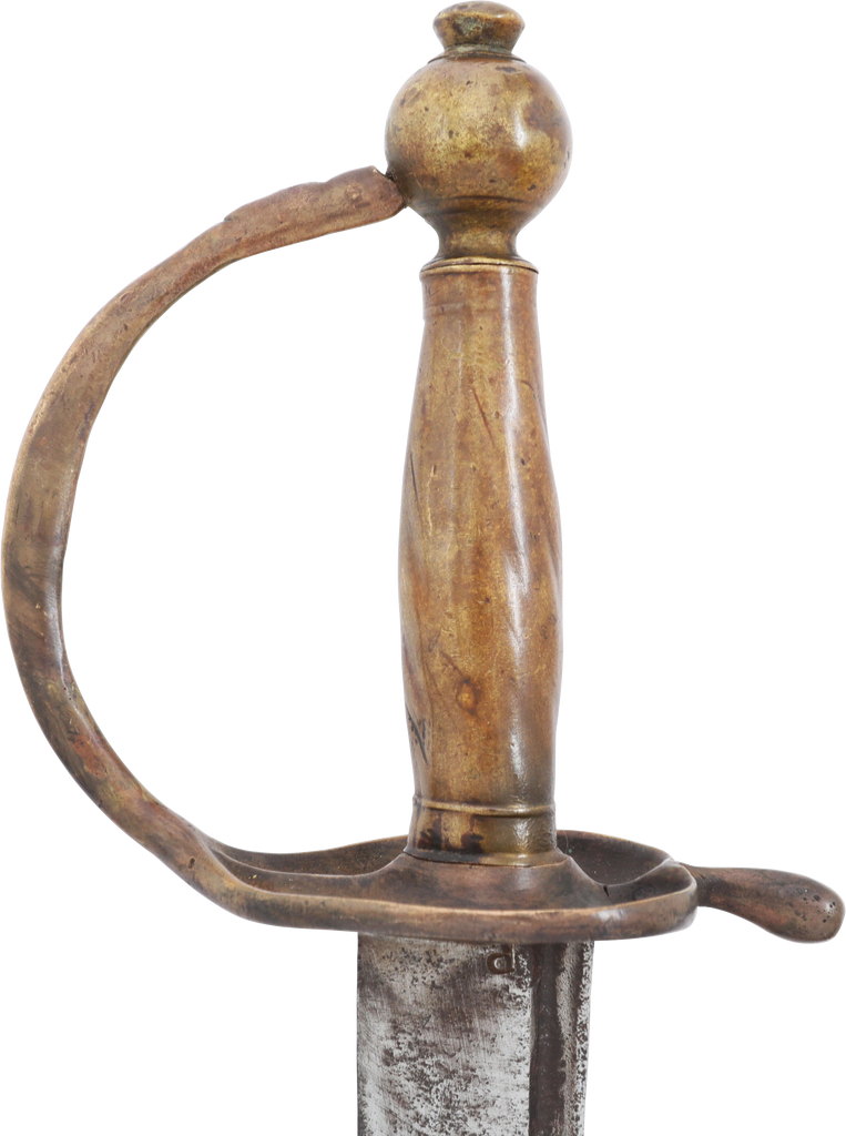 ENGLISH SHORT SWORD OR HANGER C.1725-40 - The History Gift Store