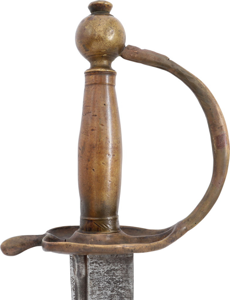 ENGLISH SHORT SWORD OR HANGER C.1725-40 - The History Gift Store