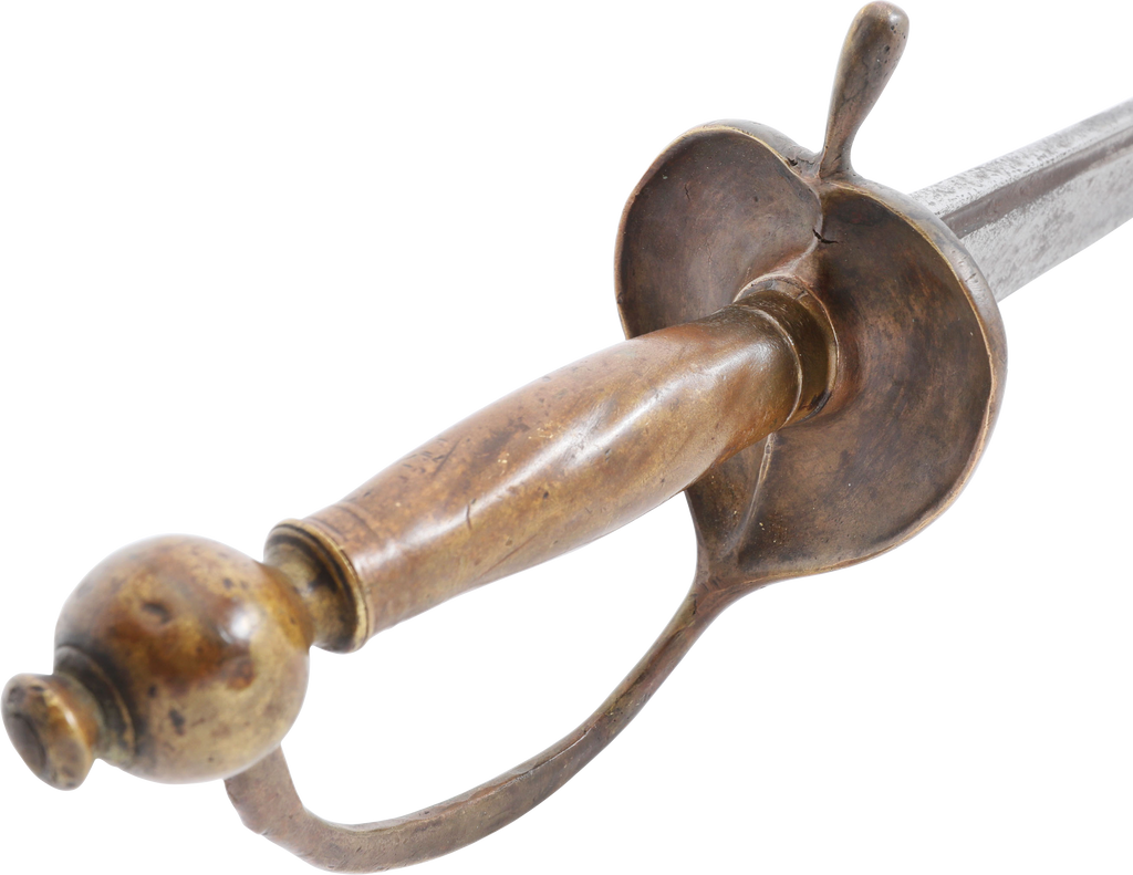 ENGLISH SHORT SWORD OR HANGER C.1725-40 - The History Gift Store