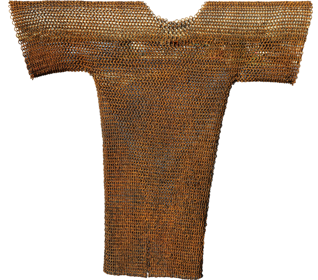 INDOPERSIAN CHAIN MAIL SHIRT, 19TH CENTURY - The History Gift Store