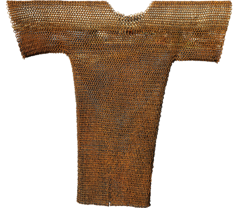 INDOPERSIAN CHAIN MAIL SHIRT, 19TH CENTURY - The History Gift Store