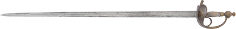 SARDINIAN (ITALIAN) 1833 PATTERN OFFICER’S SWORD - The History Gift Store