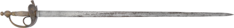 SARDINIAN (ITALIAN) 1833 PATTERN OFFICER’S SWORD - The History Gift Store