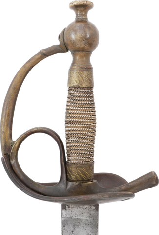 SARDINIAN (ITALIAN) 1833 PATTERN OFFICER’S SWORD - The History Gift Store