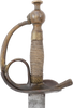 SARDINIAN (ITALIAN) 1833 PATTERN OFFICER’S SWORD - The History Gift Store