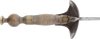 SARDINIAN (ITALIAN) 1833 PATTERN OFFICER’S SWORD - The History Gift Store