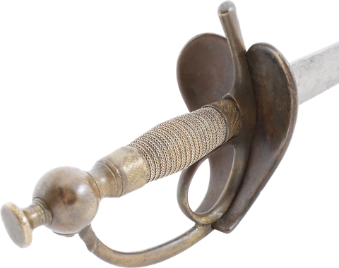 SARDINIAN (ITALIAN) 1833 PATTERN OFFICER’S SWORD - The History Gift Store