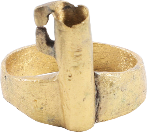 ROMAN KEY RING, C.100-300 AD, SIZE 10 1/4 - The History Gift Store