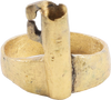ROMAN KEY RING, C.100-300 AD, SIZE 10 1/4 - The History Gift Store
