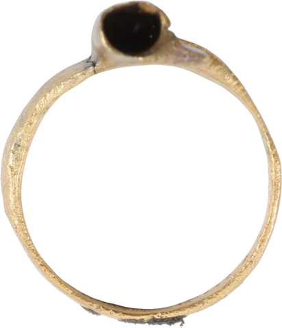 ROMAN KEY RING, C.100-300 AD, SIZE 10 1/4 - The History Gift Store