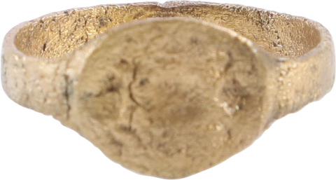 ROMAN RING, 2ND-3RD CENTURY AD, SIZE 9 ¼ - The History Gift Store