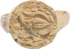 BYZANTINE MAN’S RING C.600-900 AD, SIZE 8 - Fagan Arms