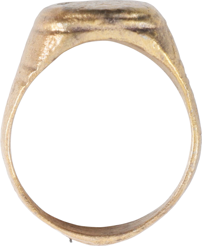 ROMAN SORCERER’S RING, 1ST CENTURY BC-1ST CENTURY AD, SIZE 10 3/4 - The History Gift Store