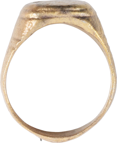 ROMAN SORCERER’S RING, 1ST CENTURY BC-1ST CENTURY AD, SIZE 10 3/4 - The History Gift Store