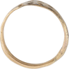 VIKING WARRIOR’S SHIELD RING, 10TH-11TH CENTURY, SIZE 10 ½ - The History Gift Store
