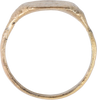 ROMAN/BYZANTINE MAN’S RING C4TH-6TH CENTURY AD 11 1/4 - Fagan Arms