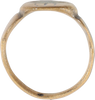 MEDIEVAL EUROPEAN RING, SIZE 9 ½ - Fagan Arms