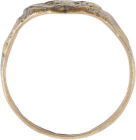 BYZANTINE MAN’S RING C.600-900 AD, SIZE 11 ¼ - Fagan Arms