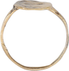 ROMAN FIGURAL RING 100BC-100AD, SIZE 9 ¾ - Fagan Arms