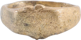 ROMAN RING 1ST-3RD CENTURY AD 8 ½ - Fagan Arms