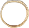 MEDIEVAL ANGLO-SAXON (ENGLISH) RING, 9th-10th CENTURY AD, SIZE 8 - The History Gift Store