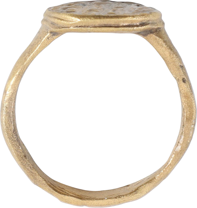 ROMAN SORCERER’S RING 2ND-5TH CENTURY AD, SIZE 8 ½ - Fagan Arms