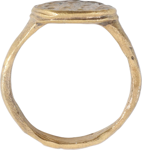 ROMAN SORCERER’S RING 2ND-5TH CENTURY AD, SIZE 8 ½ - Fagan Arms