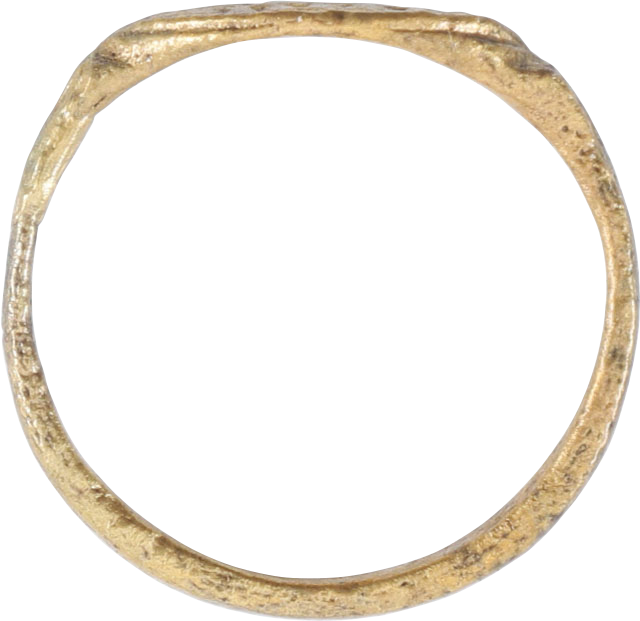 ROMAN RING, 2ND-5TH CENTURY AD, SIZE 10 ½ - The History Gift Store