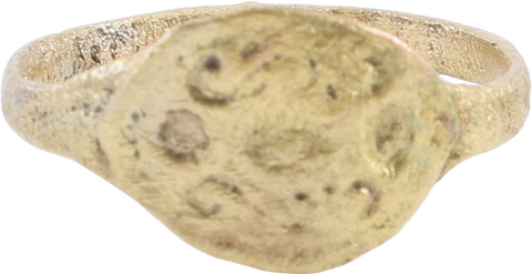 ROMAN/BYZANTINE RING C.5TH-9TH CENTURY AD 7 ¼ - Fagan Arms