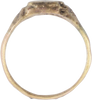 BYZANTINE RING C.6TH-9TH CENTURY AD 8 ¾ - Fagan Arms