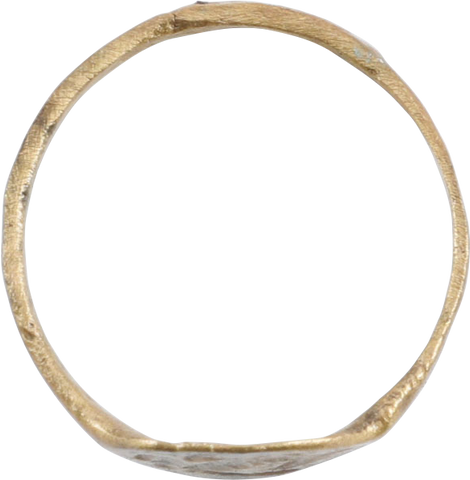 ROMAN RING, 2ND-5TH CENTURY AD, SIZE 8 ½ - The History Gift Store