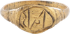 ROMAN MYSTICAL RING C.300-400AD 9 - Fagan Arms