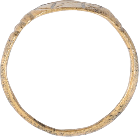 ROMAN MYSTICAL RING C.300-400AD 9 - Fagan Arms
