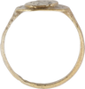 MEDIEVAL EUROPEAN RING C.800-1200 AD, SIZE 10 - Fagan Arms
