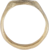 ANCIENT ROMAN EVIL EYE RING, 2ND-5TH CENTURY AD, SIZE 8 ¼ - Fagan Arms