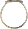 MEDIEVAL ANGLO-SAXON (ENGLISH) RING, SIZE 8 - The History Gift Store