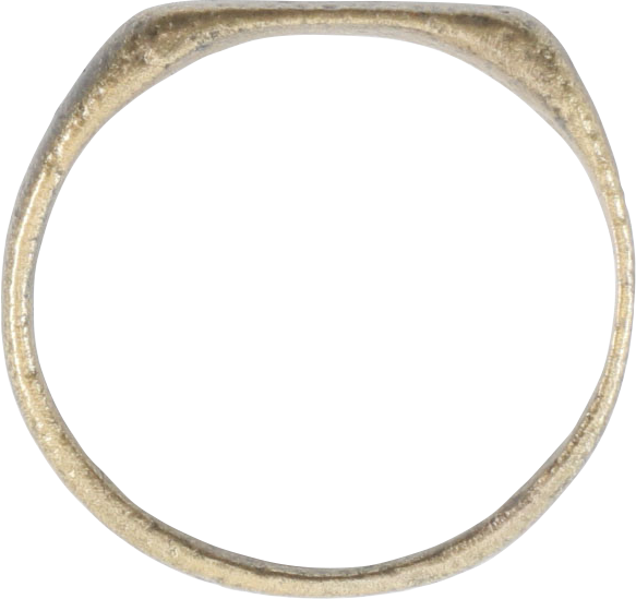 ROMAN SIGNET RING C.1ST-4TH CENTURY AD, SIZE 7 ½ - Fagan Arms