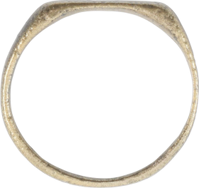 ROMAN SIGNET RING C.1ST-4TH CENTURY AD, SIZE 7 ½ - Fagan Arms