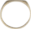 ROMAN SIGNET RING C.1ST-4TH CENTURY AD, SIZE 7 ½ - Fagan Arms