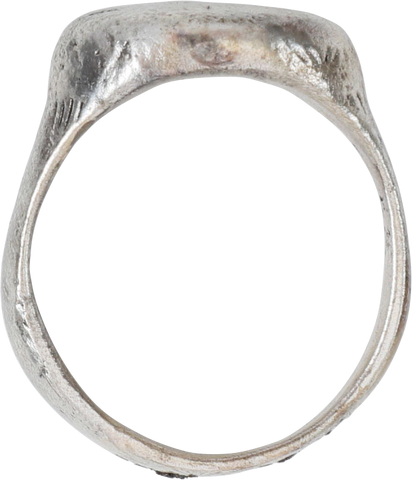 EUROPEAN CHRISTIAN RING, 1400-1600, SIZE 9 3/4 - Fagan Arms