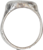 EUROPEAN CHRISTIAN RING, 1400-1600, SIZE 9 3/4 - Fagan Arms