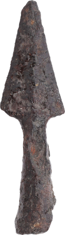 EUROPEAN ARROWHEAD, DARK AGES, 8TH-14TH CENTURY AD - The History Gift Store