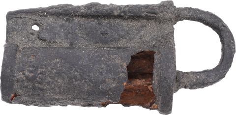 VIKING SLAVE SHACKLE LOCK C.900 AD - The History Gift Store