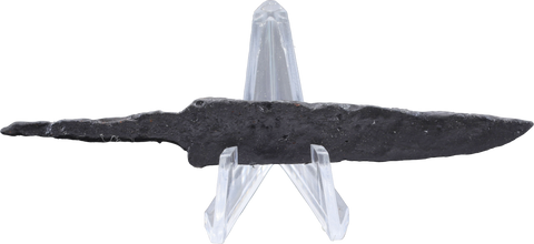 VIKING SIDE KNIFE OR POUCH KNIFE, 879-1067 AD - The History Gift Store