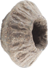 ROMAN LEAD SPINDLE WHORL 2ND-4TH CENTURY AD - The History Gift Store
