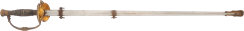 US 1860 STAFF & FIELD OFFICER’S SWORD, CIVIL WAR - The History Gift Store